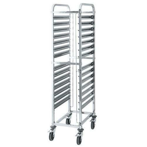 EBM ステンレス ガストロノームカート 1/1 1730