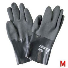 耐油手袋アクティブグリップ No.585 M
