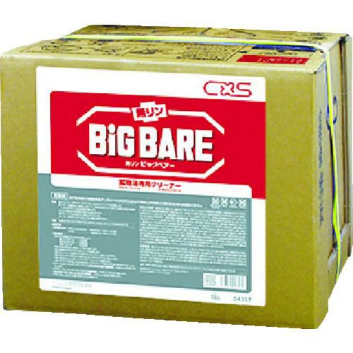 シーバイエス 洗浄剤 無リンビッグベアー 18L