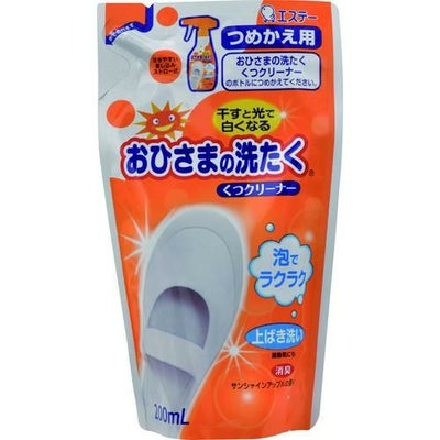 エステー おひさまの洗たく くつクリーナーつめかえ