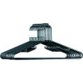 IRIS 227185 BAUハンガー 10P BAU-4310 ブラック