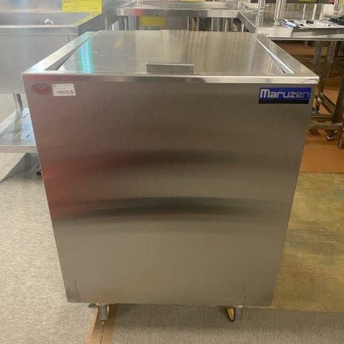 業務用/新品】【マルゼン】食器ディスペンサー MSD-C5252 幅610×奥行