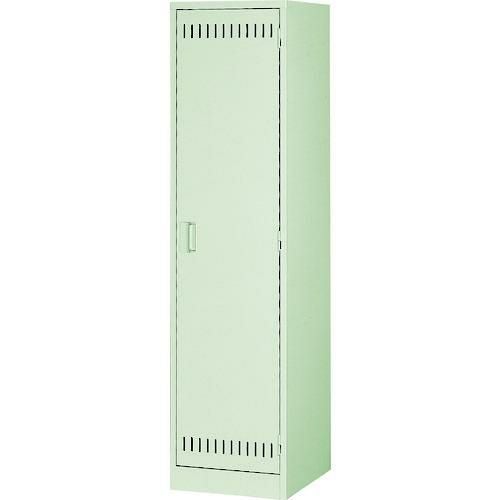 TRUSCO 掃除用具ケース 片開型 W455×D515×H1790