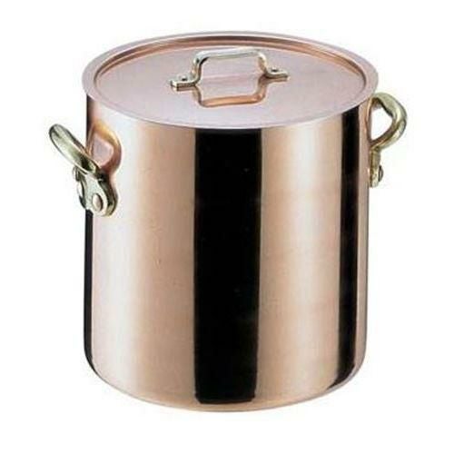 SAエトール銅 寸胴鍋 30cm