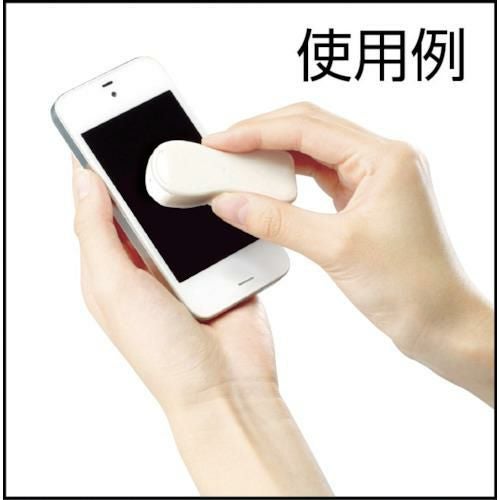 ニトムズ 指紋コロコロ ミニ ホワイト