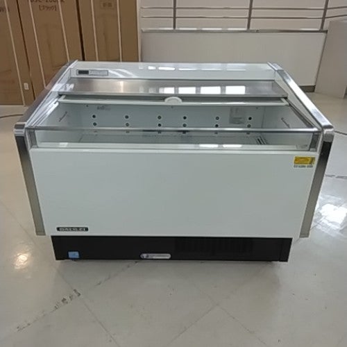 業界最長1年保証】【中古】平型冷蔵オープンショーケース フクシマ