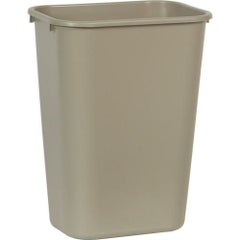 エレクター ラバーメイド  ソフトウェイストバスケット ベージュ