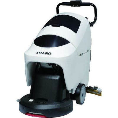 アマノ 自走式床洗浄機 クリーンバーニー EG-2aF