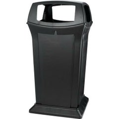ラバーメイド レンジャーコンテナ 246.1L ブラック