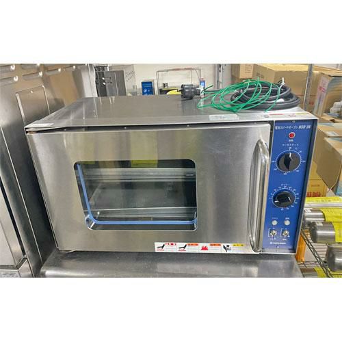 業界最長1年保証】【中古】スピードオーブン ニチワ電機 NSO-3N 幅730