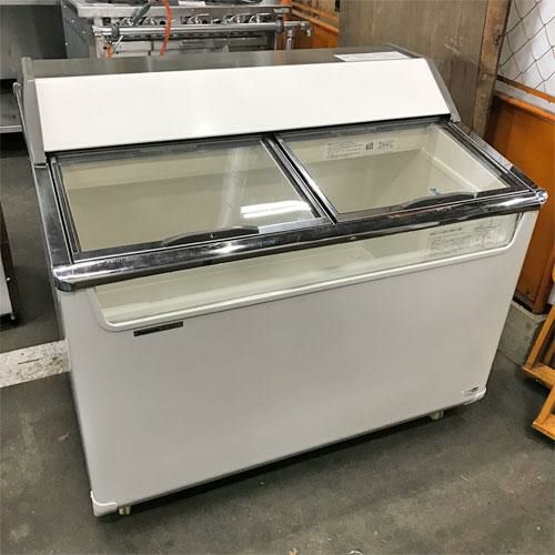 業界最長1年保証】【中古】冷凍ショーケース パナソニック(Panasonic
