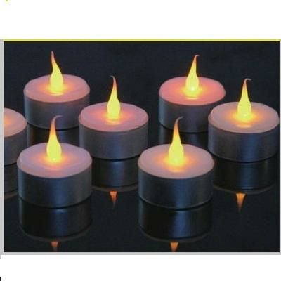 ティーライトキャンドル （10個セット） ELUX ()