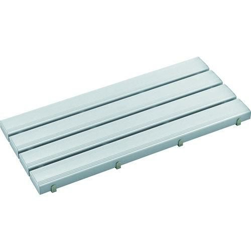 テラモト 抗菌安全スノコ（完成品）400×900mm 灰