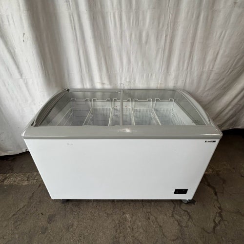 平型冷凍冷蔵ショーケース　【美品　中古】値段交渉受け付けます 中古冷凍ショーケース | テンポスドットコム通販サイト