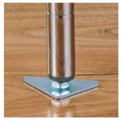 ルミナス レギュラー ホームラック用三角プレート脚(2個セット)IL-A2