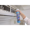 アース らくハピ エアコン洗浄スプレー Ne×tplus 無香性