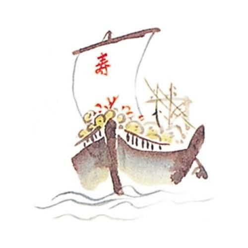 耐油懐敷 12角 船(1000枚入)