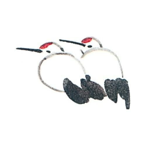 耐油懐敷 12角 双鶴(1000枚入)