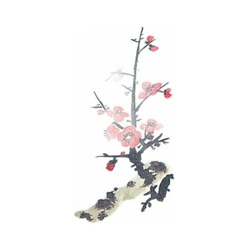 耐油懐敷 15角 梅(1000枚入)