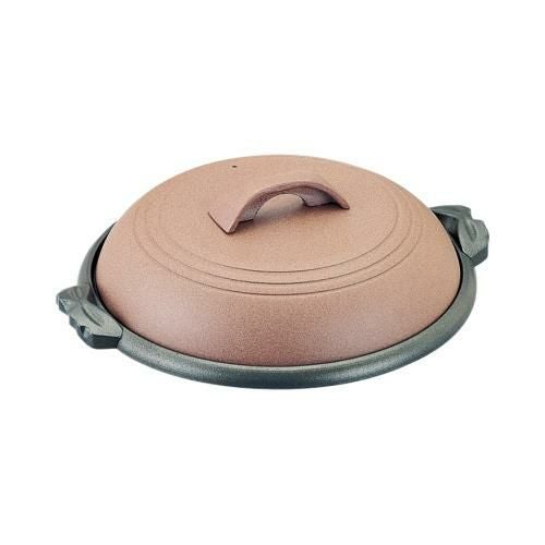 関脇陶板 素焼き茶