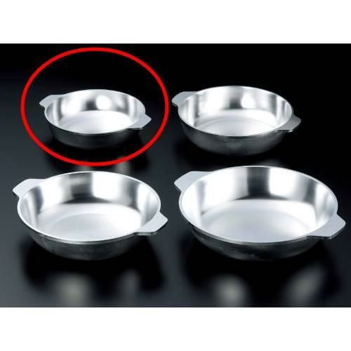 寄せ鍋φ22黒 フッ素コート