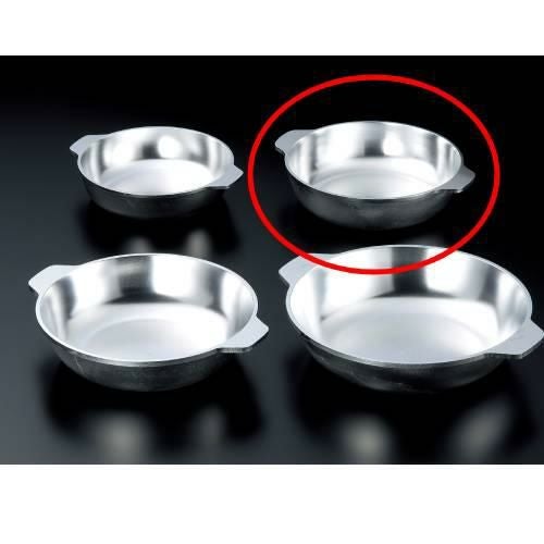 寄せ鍋φ25黒 フッ素コート