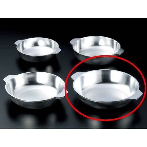 寄せ鍋φ31黒 フッ素コート