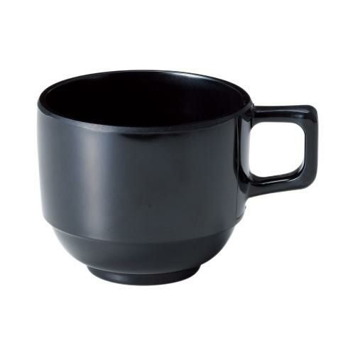 ココプレート カップ 黒