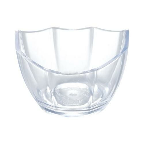 デザートカップTR 八角 透明(36個入)