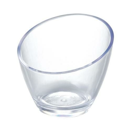 デザートカップTR ハス切 透明(36個入)