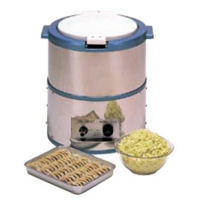 プロシェフ 野菜脱水機 卓上型 VS-250N 幅430×奥行388×高さ457