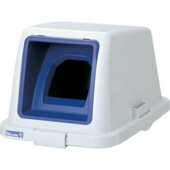 TRUSCO 分別ペール70型用ペットボトルフタ 青