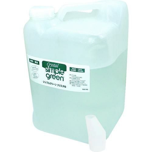 KDS シンプルグリーンクリスタル5G詰替