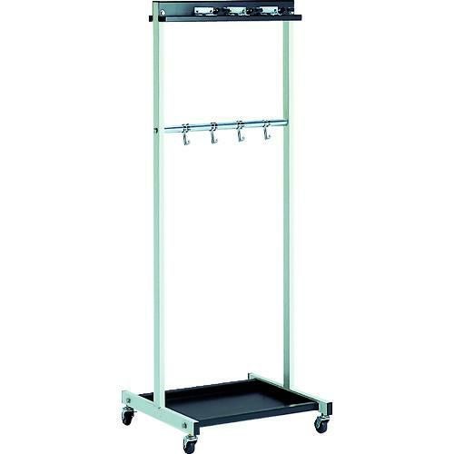 テラモト モップハンガーRC型コンパクト（6本掛）