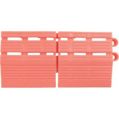 コンドル 素足スノコ 縁駒O ピンク