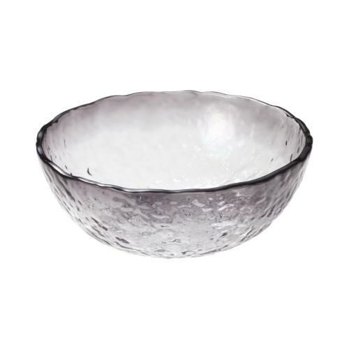 トライタン 中鉢 クリアブラック