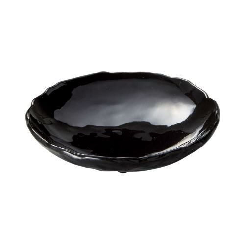 トライタン 豆小皿 黒