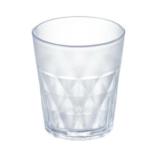 ココタンブラー265ダイヤ トライタン クリア(10個)