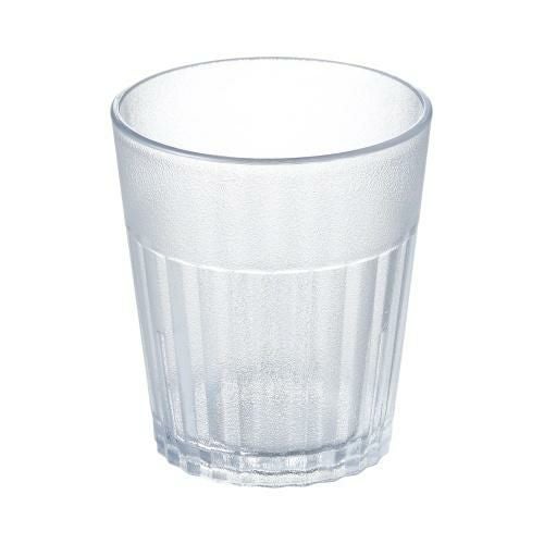 ココタンブラー265ストライプ トライタン クリア(10個)