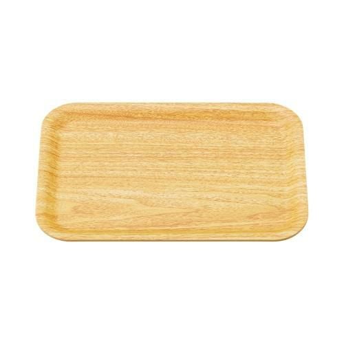 ユニバーサルトレイ 266×185 薄木目 N.S