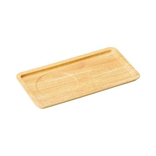 長角トレー 219×119 薄木目 N.S