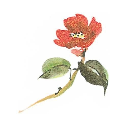 耐油懐敷 15角 椿(1000枚入)