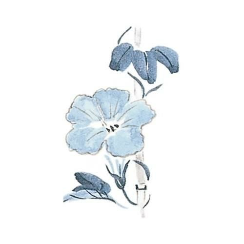 耐油懐敷 15角 朝顔(1000枚入)