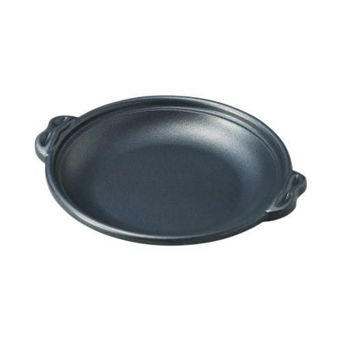 庵陶板φ18 浅皿