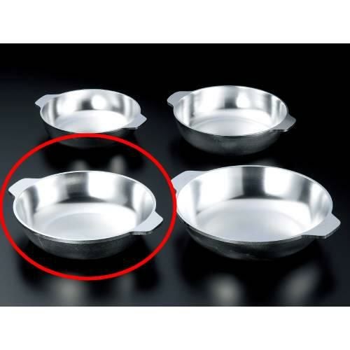 寄せ鍋φ28黒 フッ素コート