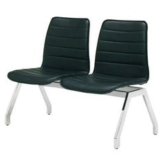 ロビー用チェア 2人用背付