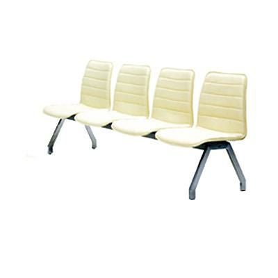 ロビー用チェア 4人用背付