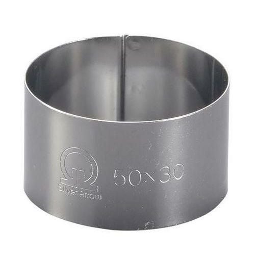 【TKG】SA18-0 セルクルリング 丸型 直径50×H30mm /9-1077-0106