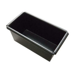 遠赤セラミック加工S ミニ食パン型(フタ無)単品