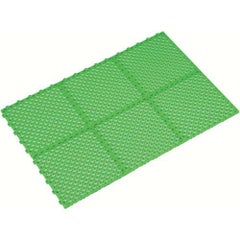 ミヅシマ グランドチェッカー グリーン